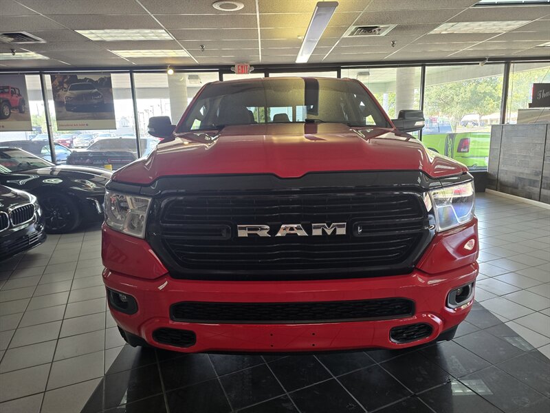 ram ram 1500 pickup 2020 1C6SRFFT9LN327899 image ram ram 1500 pickup 2020 1C6SRFFT9LN327899 image